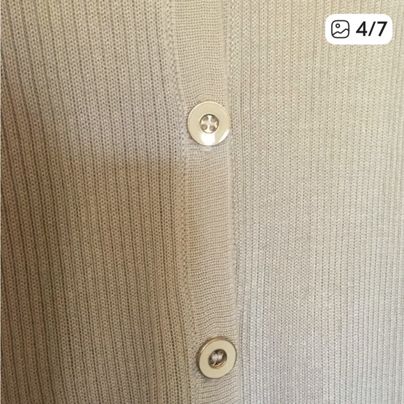 Doncaster Silk Cardigan Two-Piece Twinset - Picture 3 of 6